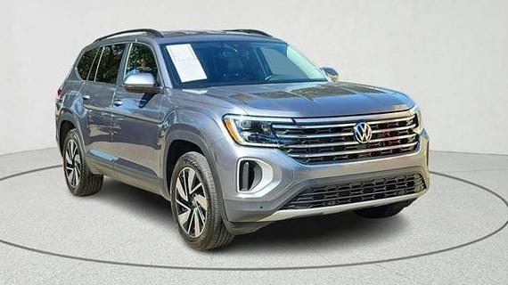 VOLKSWAGEN ATLAS 4MOTION 2025 1V2HR2CA0SC508929 image